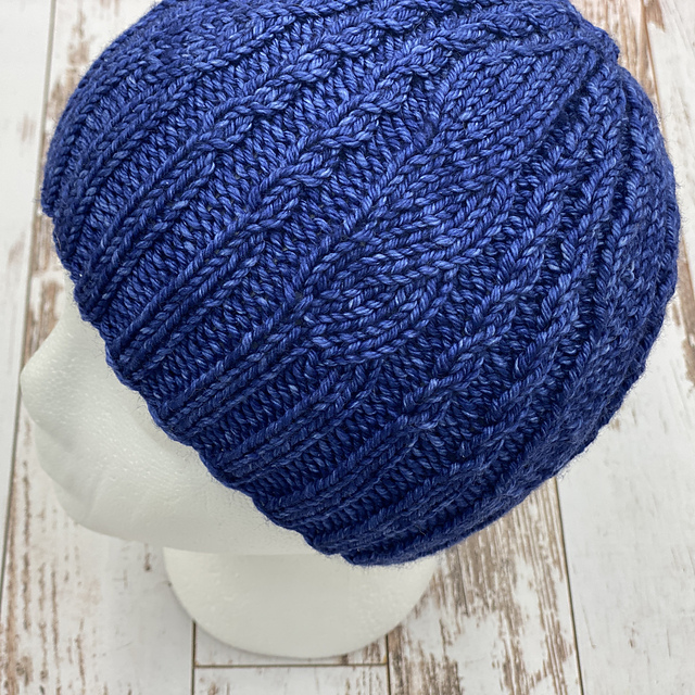 Bluebell Isle Beanie