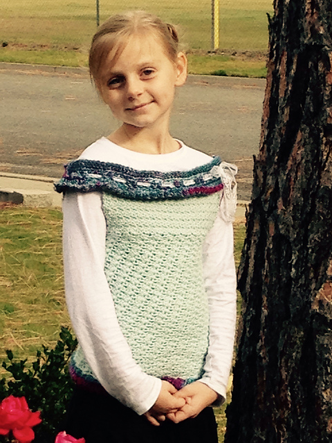 Victorian Sweater Vest