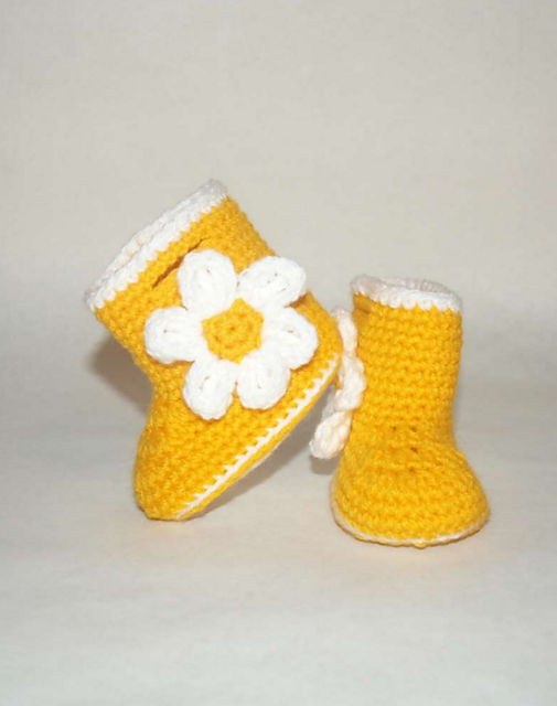 Baby Gumboots