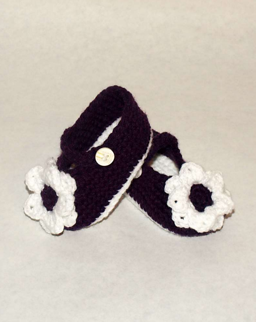 Baby Mary Janes