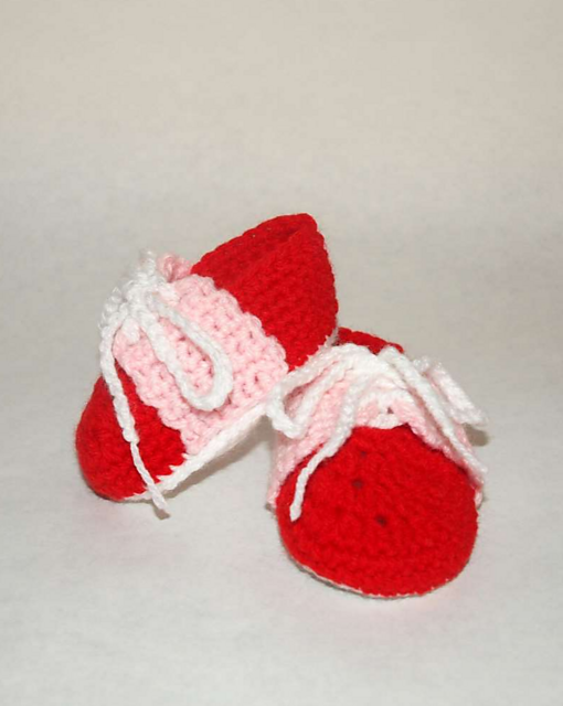 Baby Oxfords