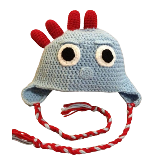 Iggle Piggle Beanie