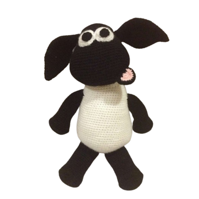 Sheep Plushie