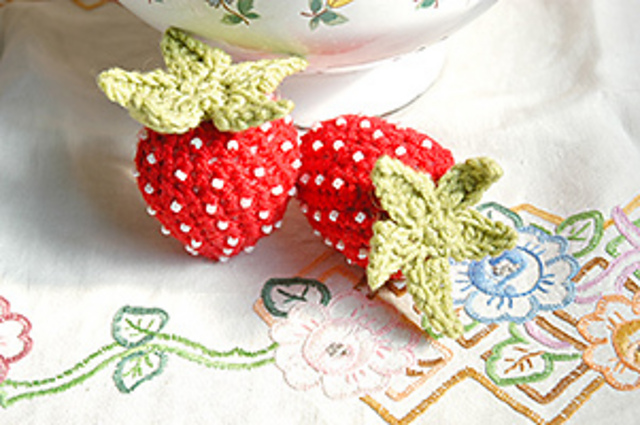 Strawberries