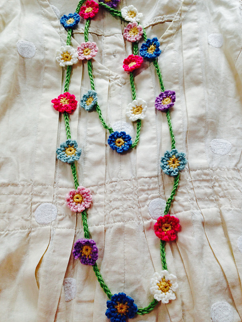 Summer Necklace