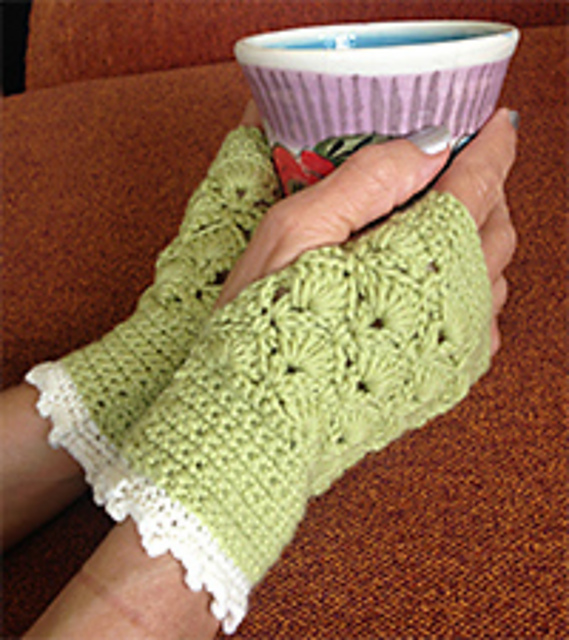 Fingerless Gloves
