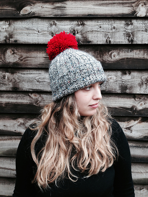 Camilla Bobble Hat