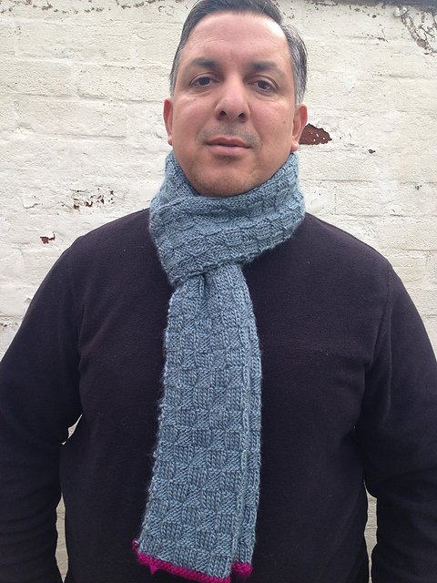 Alberto Scarf