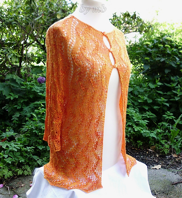 Jacke / cardigan *Overlook*