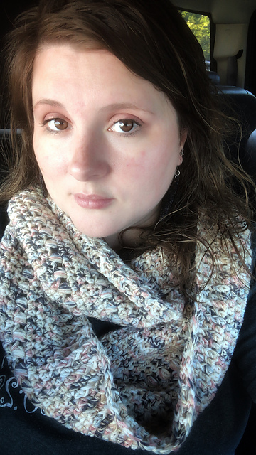 BrenLeigh Infinity Scarf