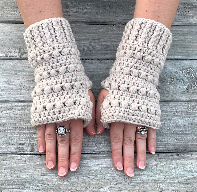 BrenLeigh Fingerless Gloves