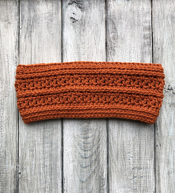 Sassy Ear Warmer