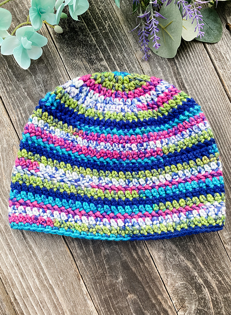 Avery Brimless Beanie
