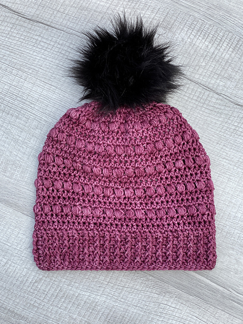 BrenLeigh Beanie & Messy Bun Beanie