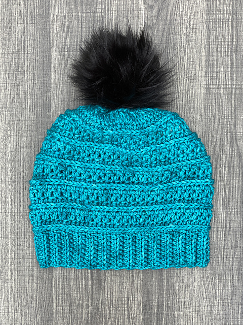 Sassy Beanie