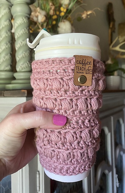Country Bumpkin Cup Cozy