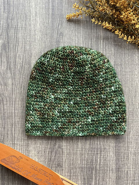 Rhys Brimless Beanie