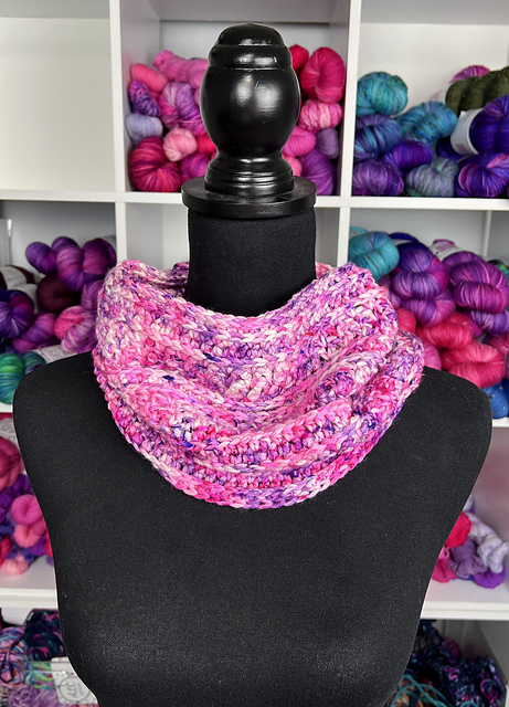 Sassy Cowl
