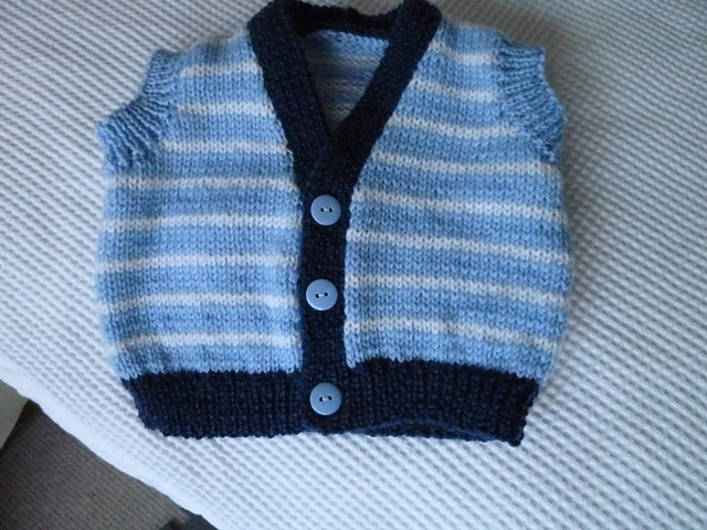 Waistcoat 5020