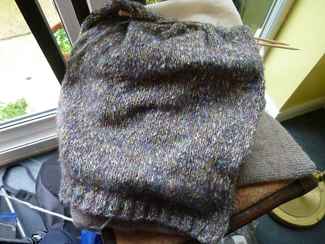 Jacket and gilet #9887