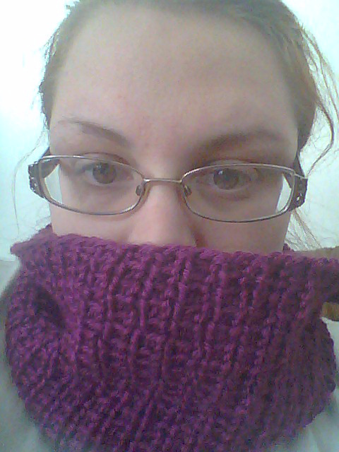 Slip Into Spring Cowl