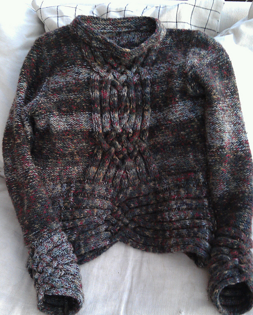 Memory Pullover #50