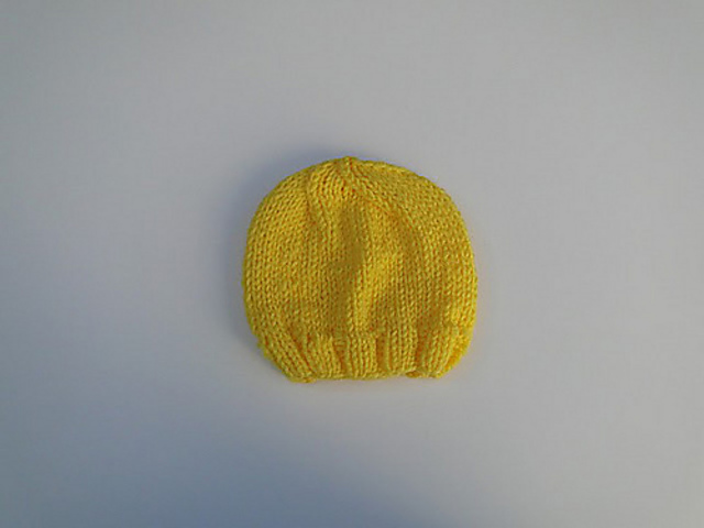 LCD Basic Newborn Hat