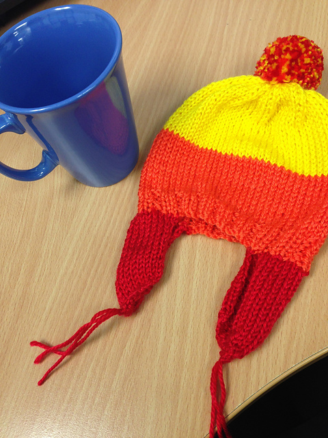 Baby Jayne Hat