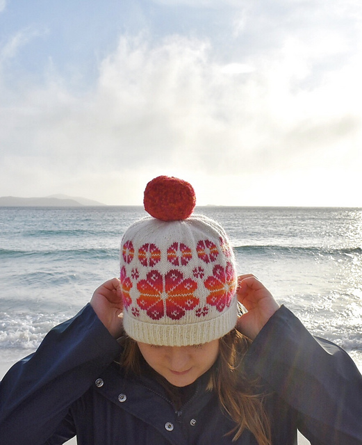 Fiesta Flooers Hat