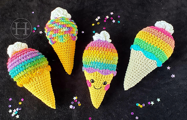 Ice Cream Cutie