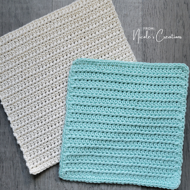 Inlet Washcloth