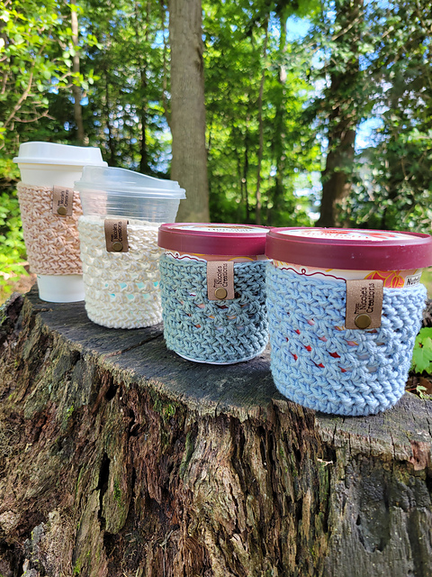Rustic Summer Cup Cozy Bundle