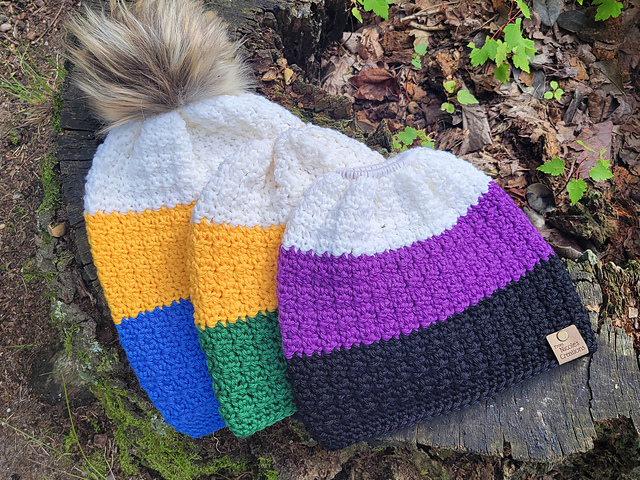 Driftwood Spirit Beanie