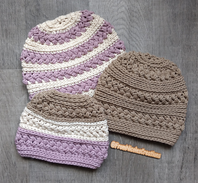 Coffeehouse Beanie