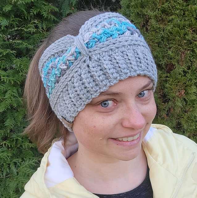 Sea Glass Headwrap