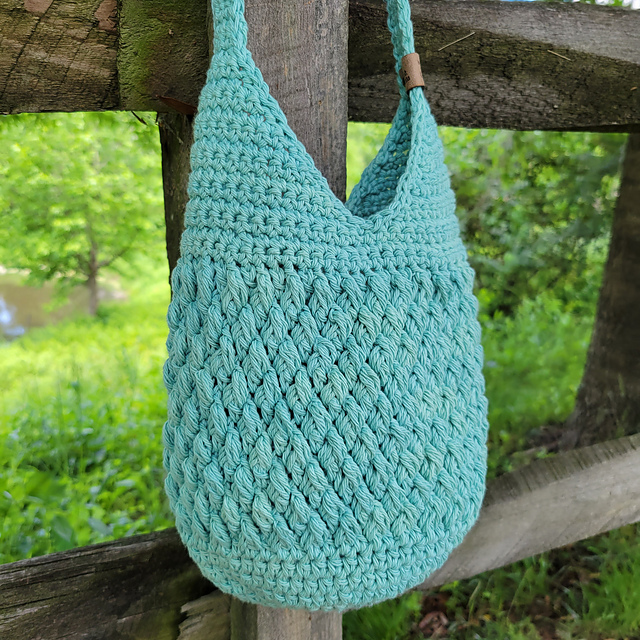 Gemstone Bag