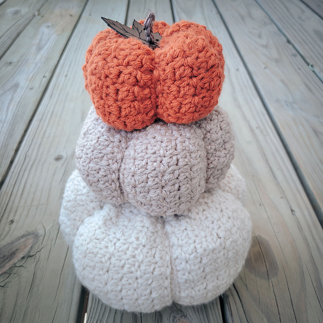 Driftwood Pumpkins