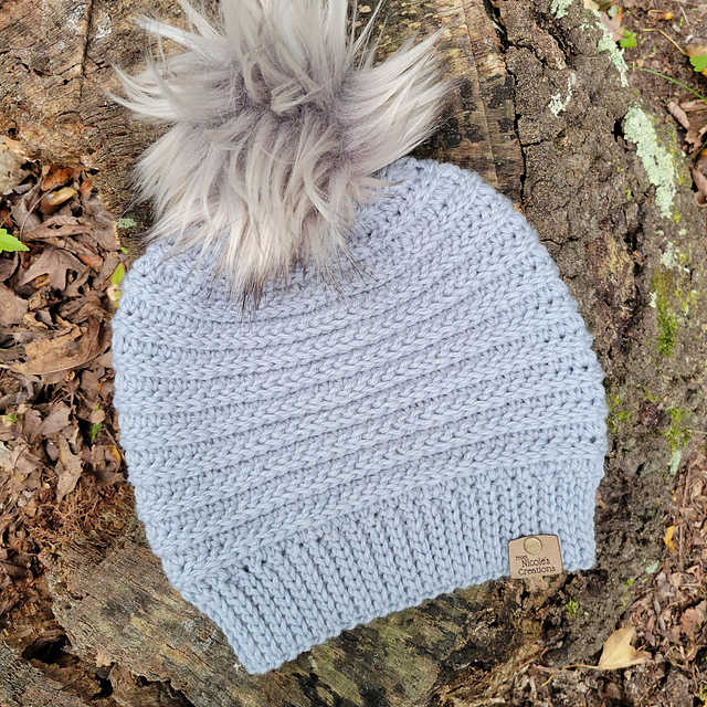Riptide in the Round (Worsted)