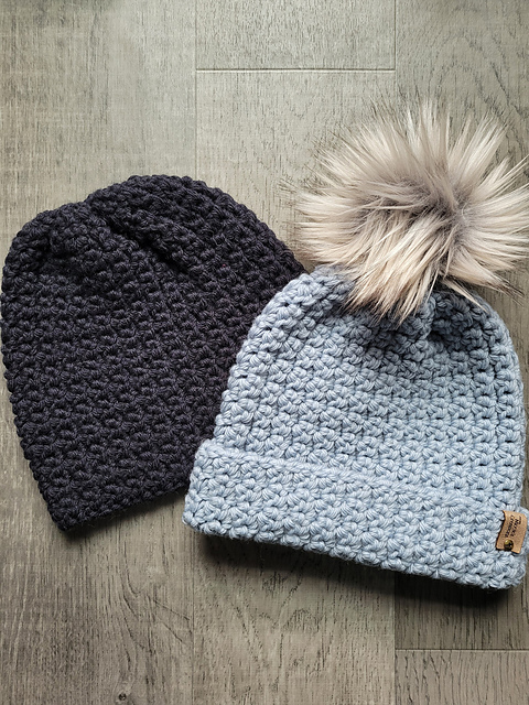 Sandy Shores Beanie (Bulky)