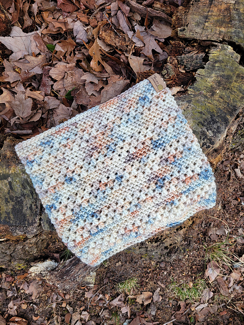 Rustic Summer Cowl