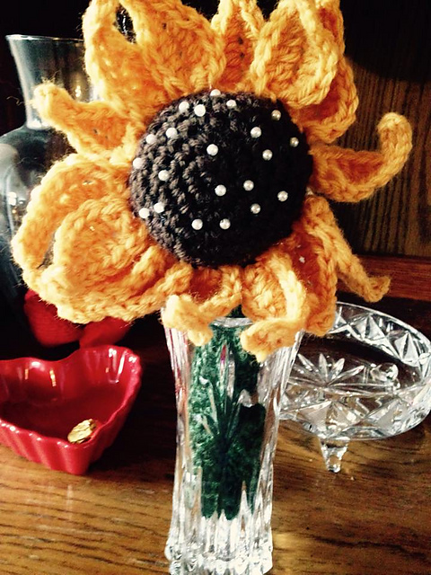 Sunflower Lovin'