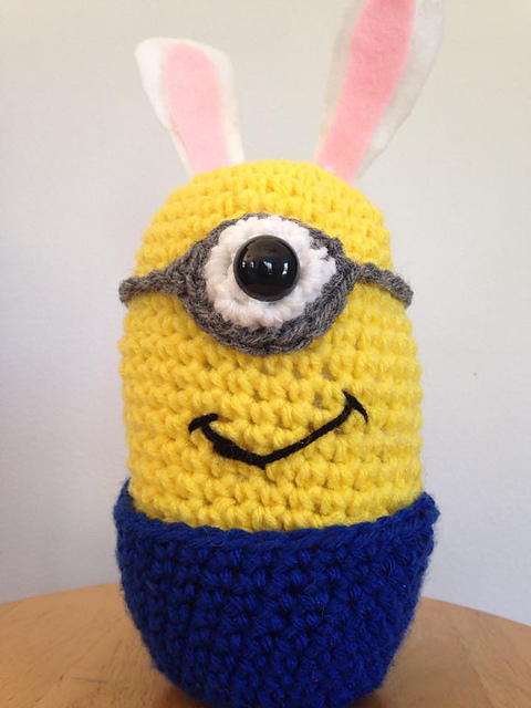 Mini Minion: Easter Bunny