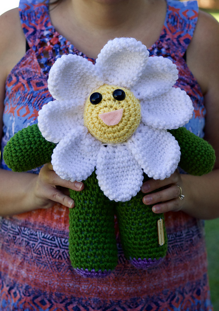 Baby Daisy Doll