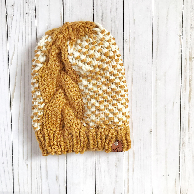 Milk & Honey Beanie