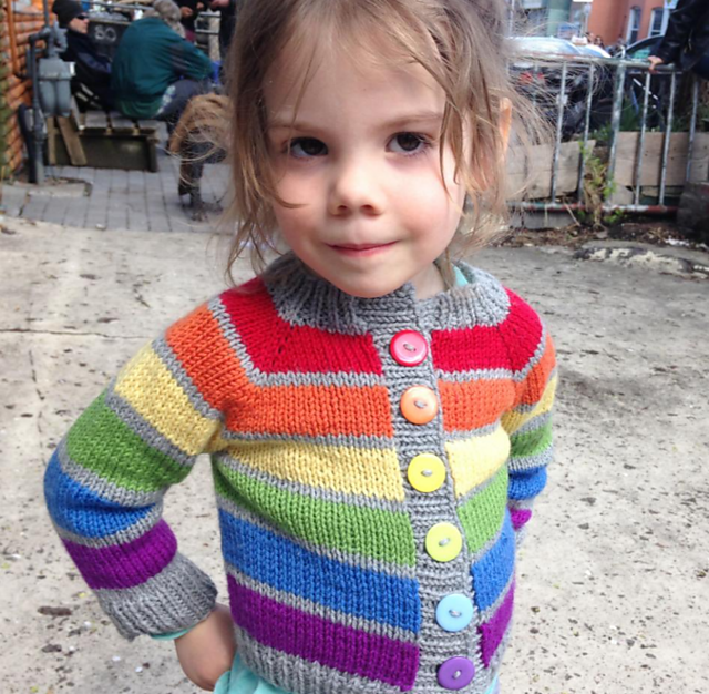 Sunshine, Lollipops & Rainbows