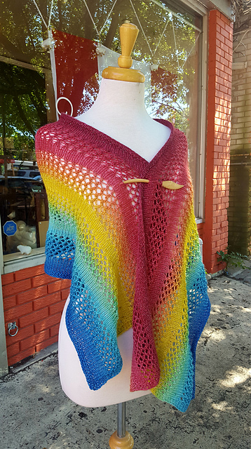 Pride Wrap