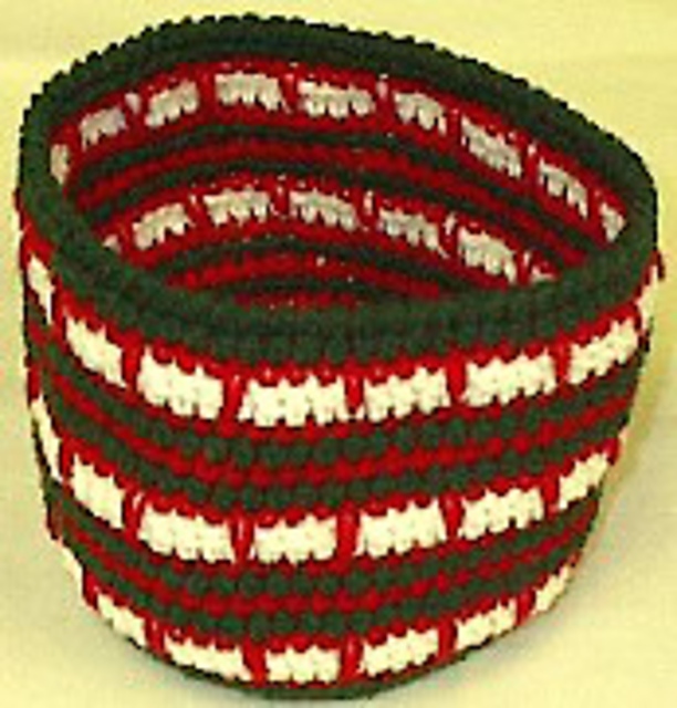 Holiday 6" Plant Pot Cover