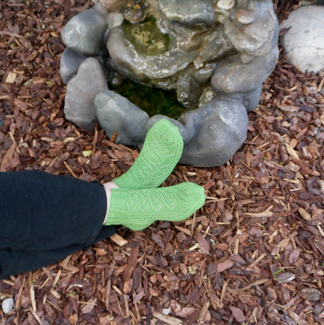 Walk in the Garden