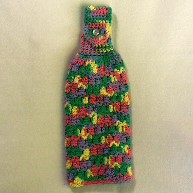 Gumdrop Hanging Towel