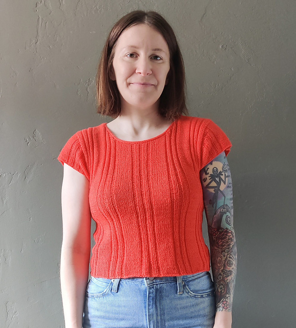 Off the Rails Tee